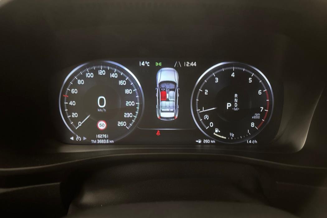 Volvo XC40 2019