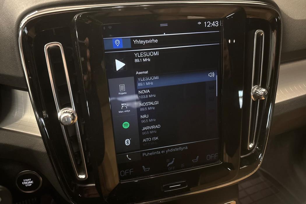 Volvo XC40 2019