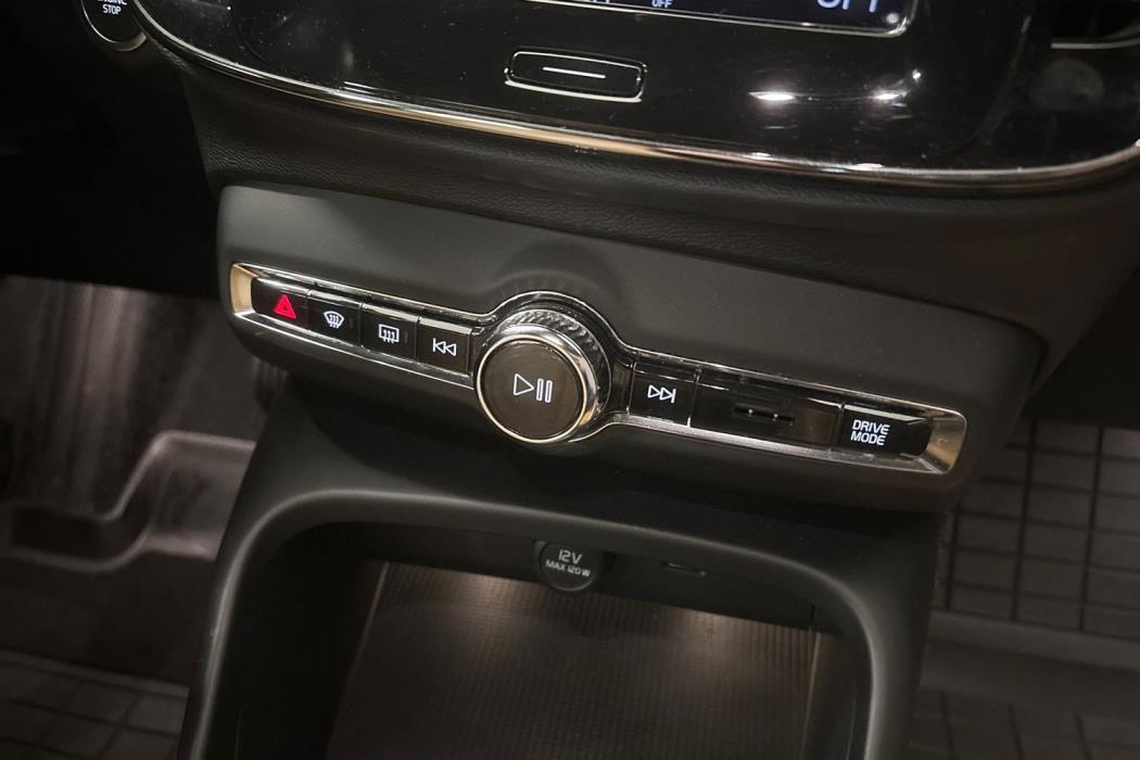 Volvo XC40 2019
