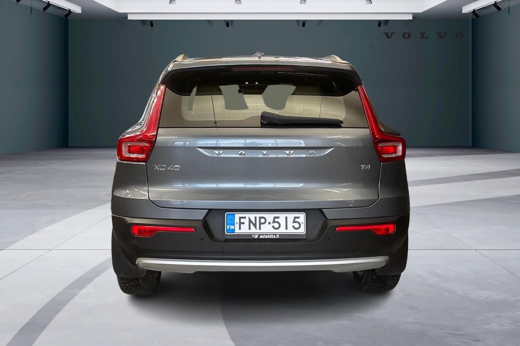Volvo XC40 2019