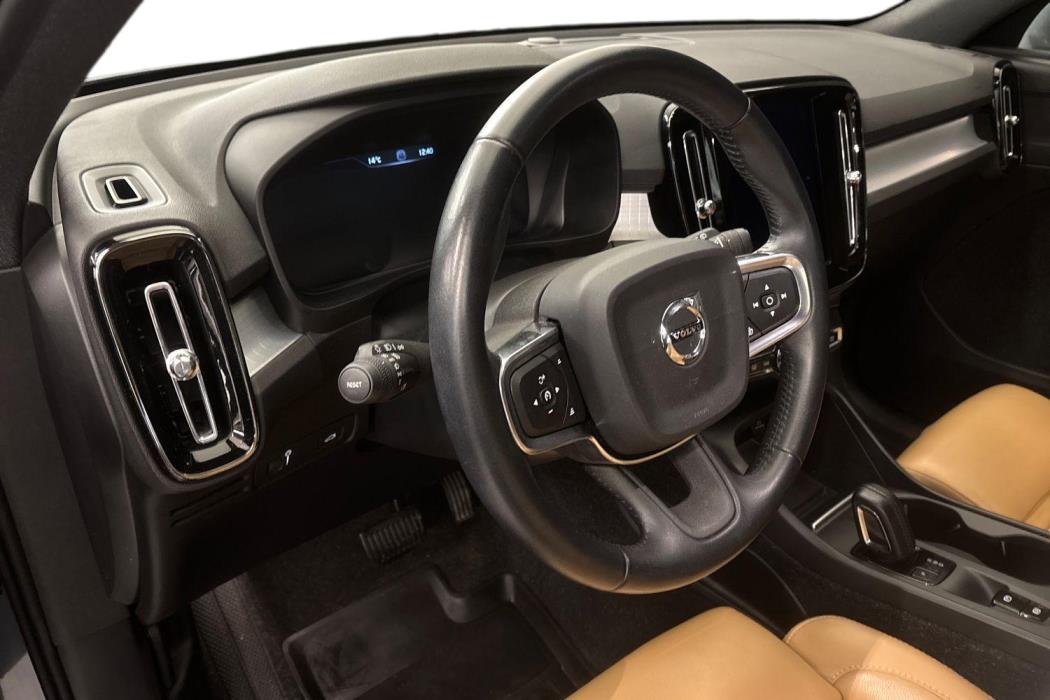 Volvo XC40 2019