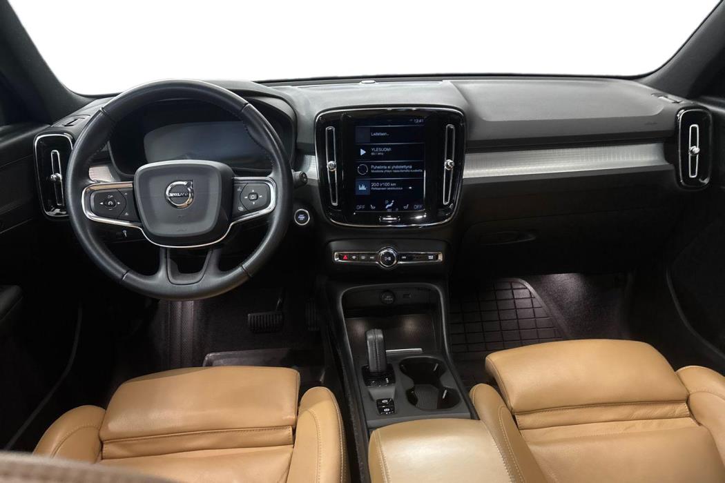 Volvo XC40 2019