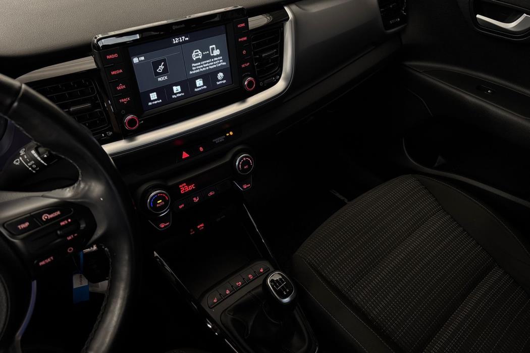 Kia Stonic 2019