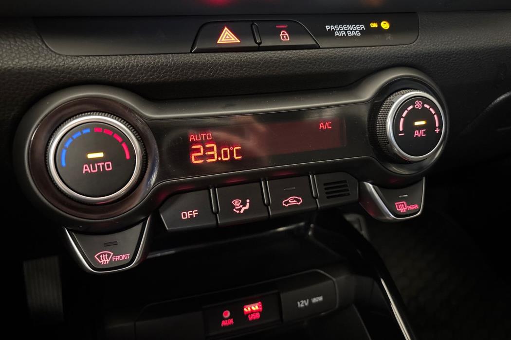 Kia Stonic 2019