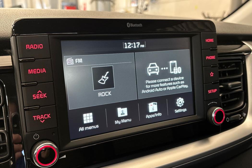 Kia Stonic 2019
