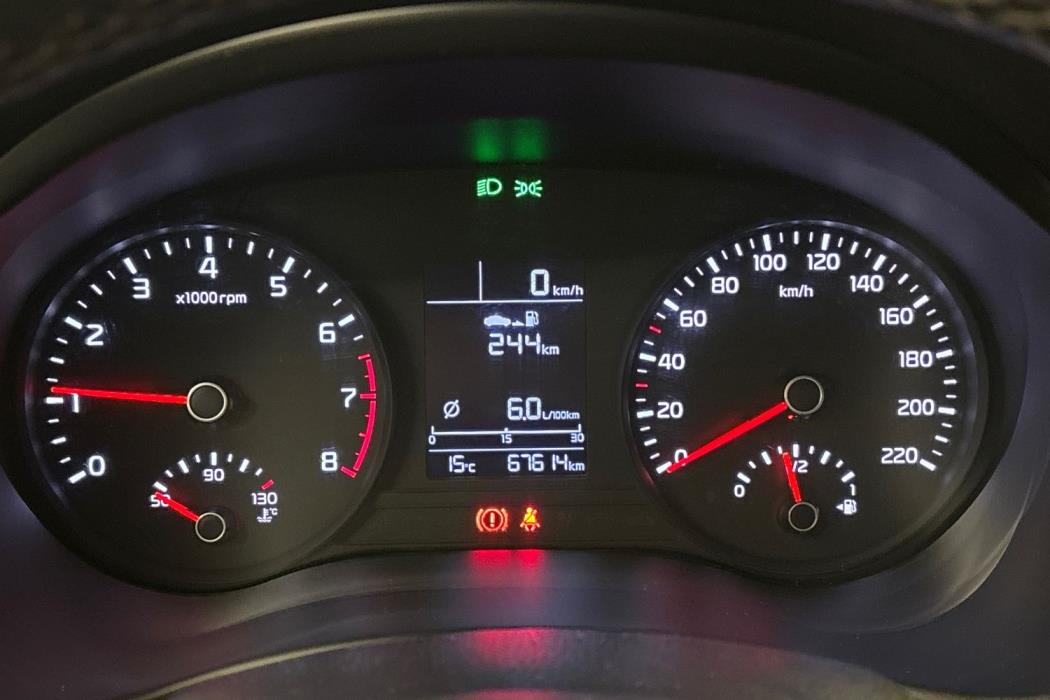 Kia Stonic 2019