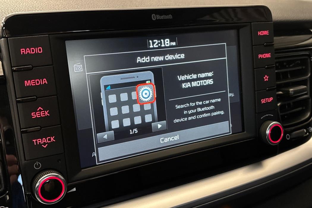 Kia Stonic 2019