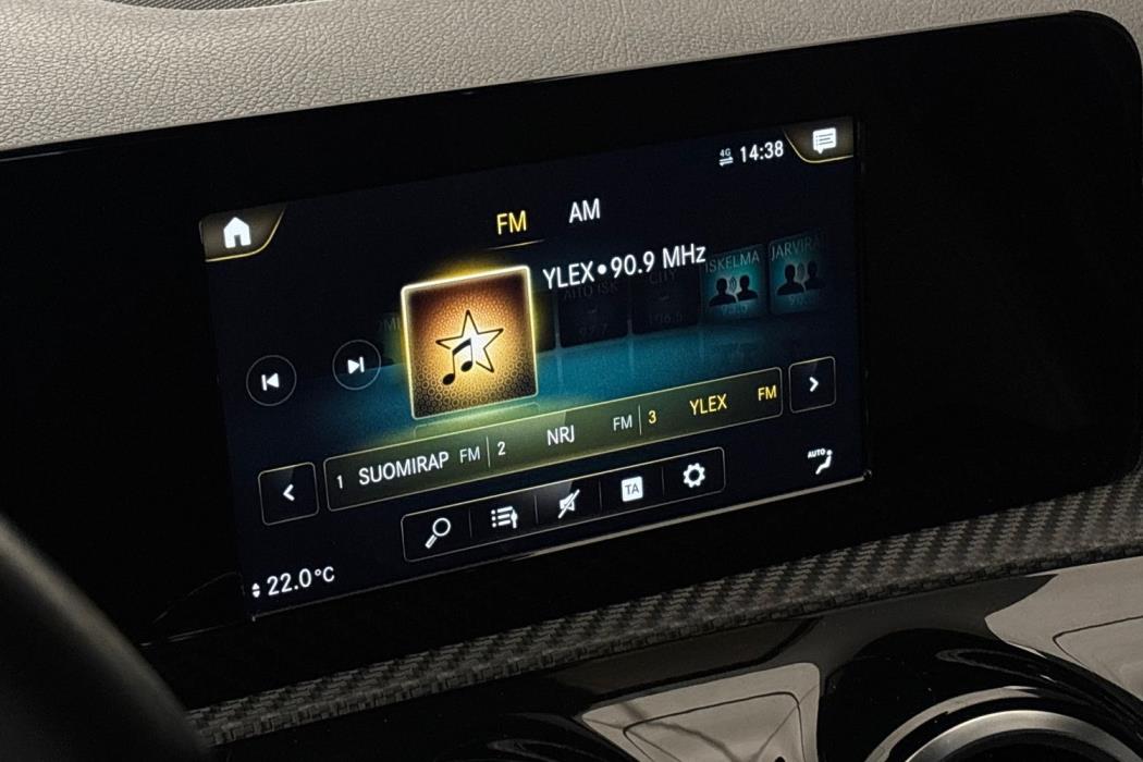 MERCEDES-BENZ A 2019