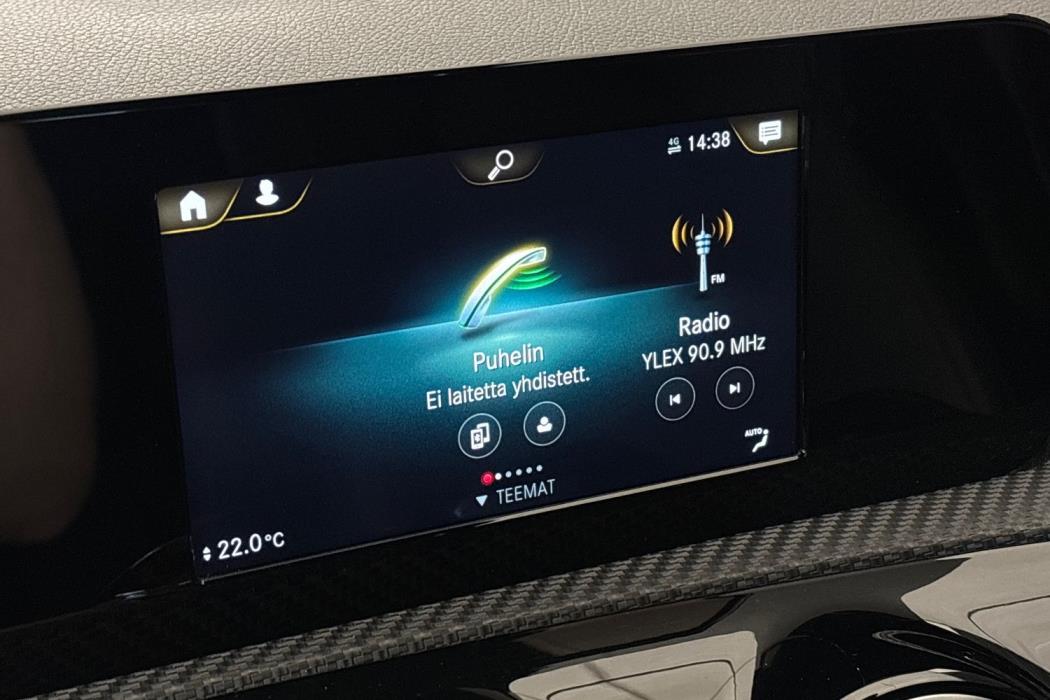MERCEDES-BENZ A 2019
