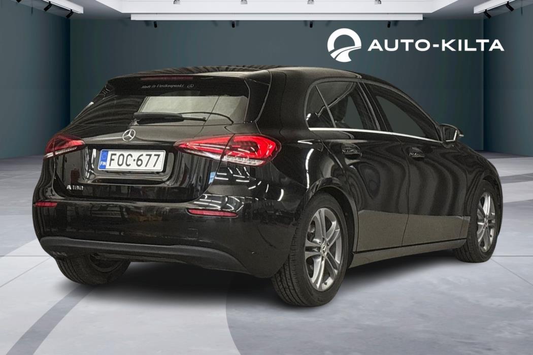 MERCEDES-BENZ A 2019