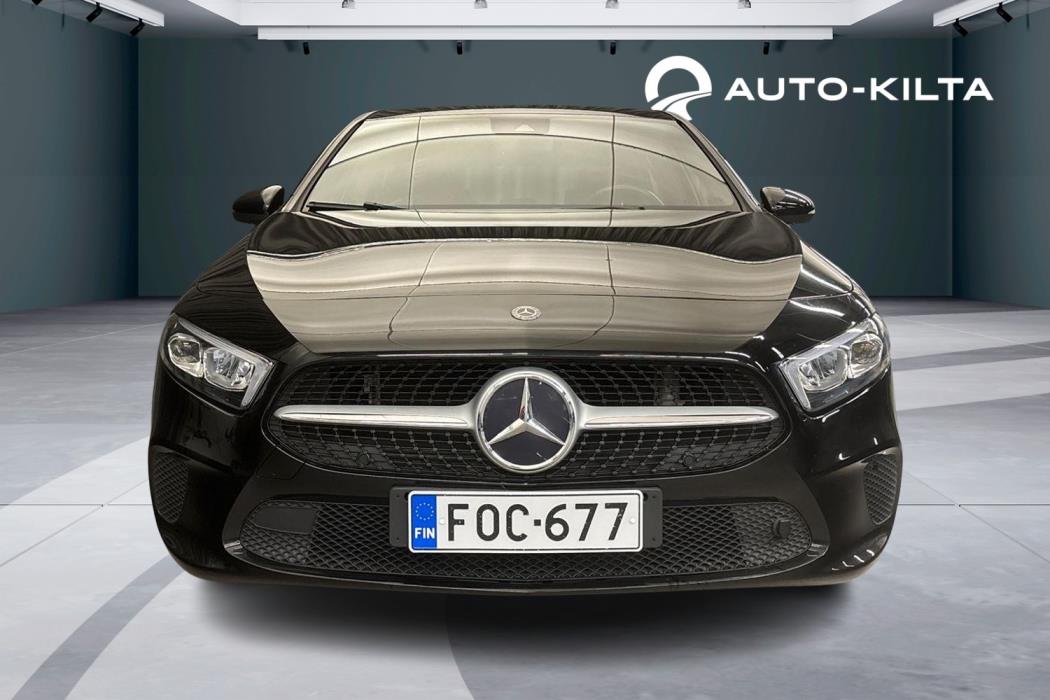 MERCEDES-BENZ A 2019