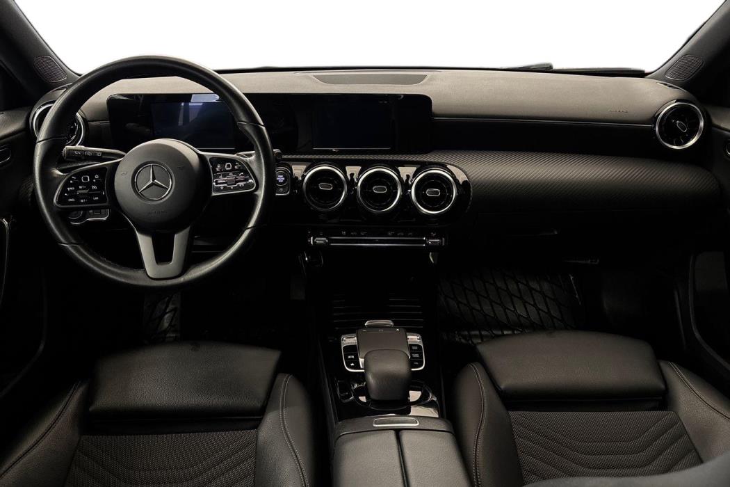 MERCEDES-BENZ A 2019