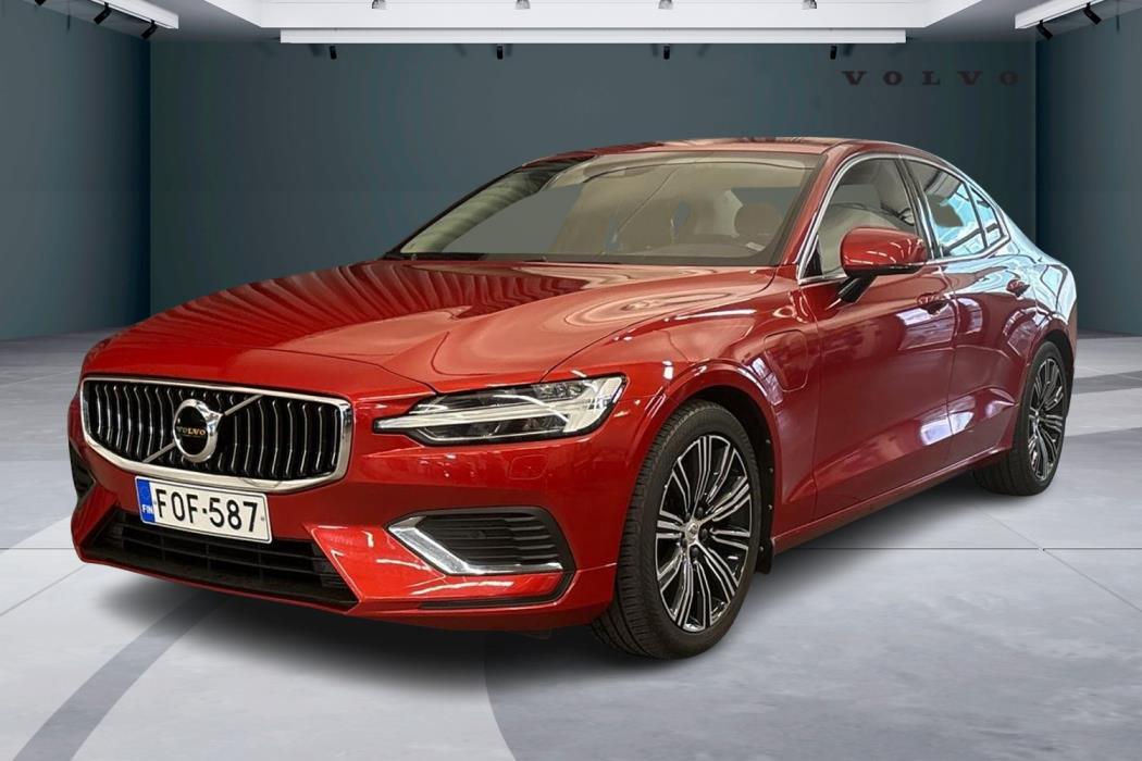 VOLVO S60 2020