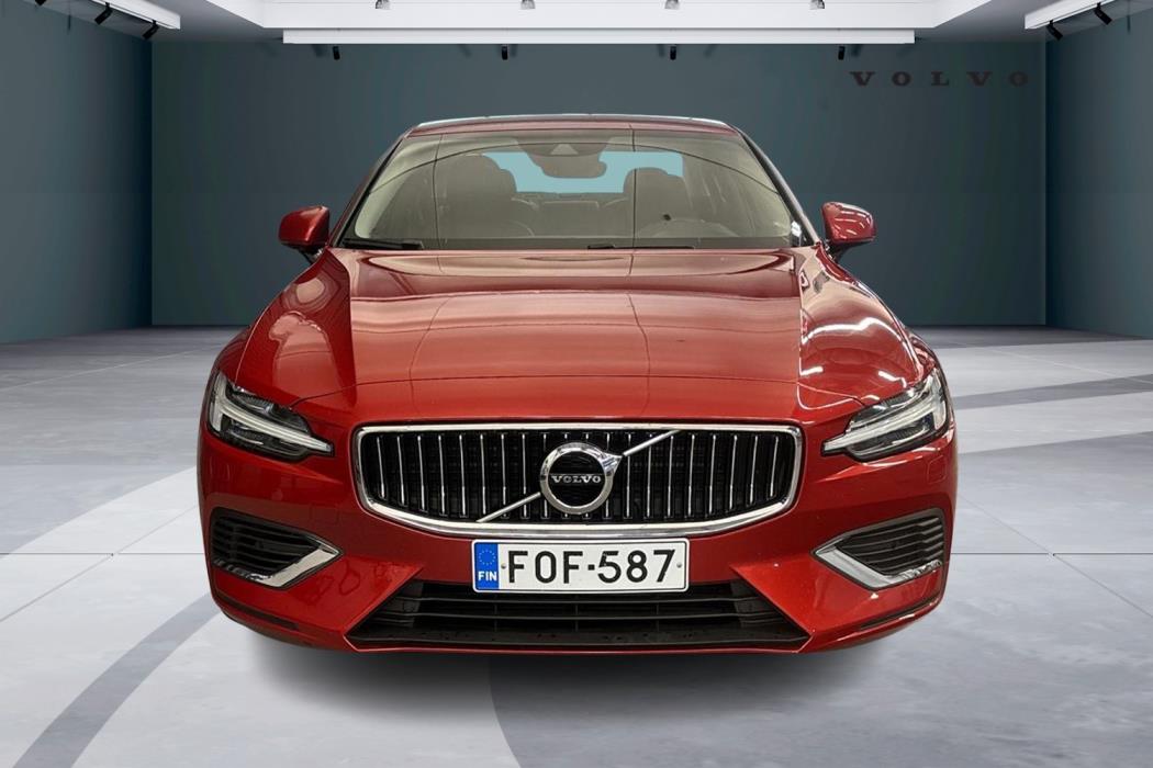 VOLVO S60 2020