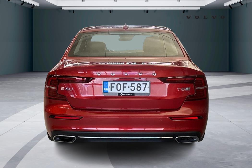 VOLVO S60 2020