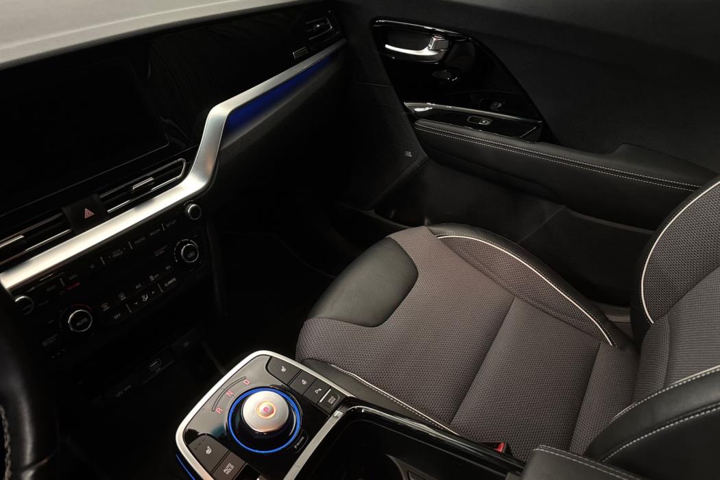 Kia Niro Electric 2021