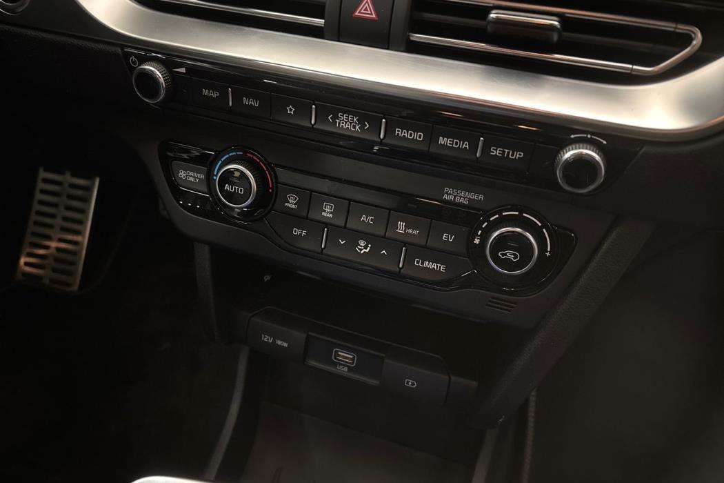 Kia Niro Electric 2021