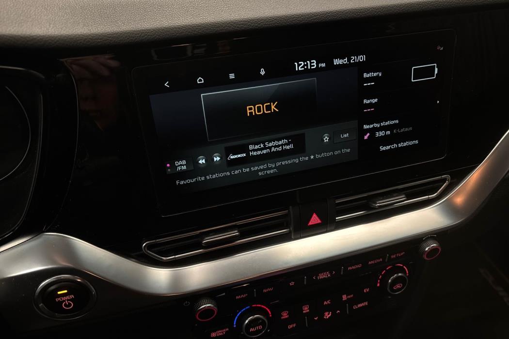 Kia Niro Electric 2021