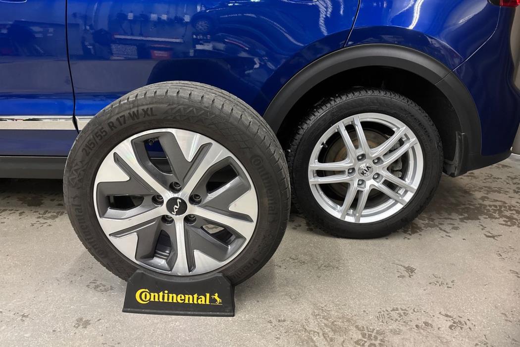 Kia Niro Electric 2021