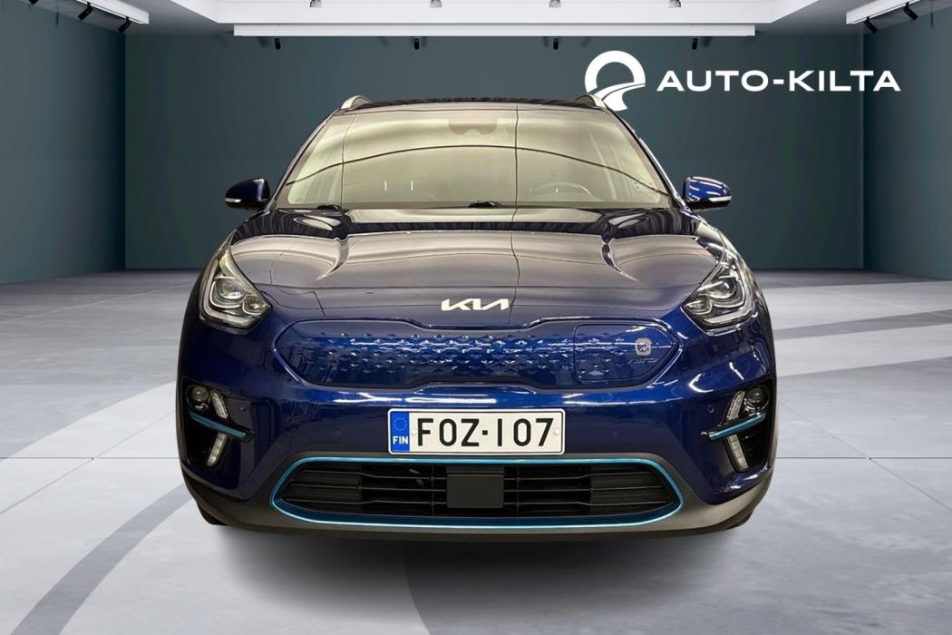 Kia Niro Electric 2021
