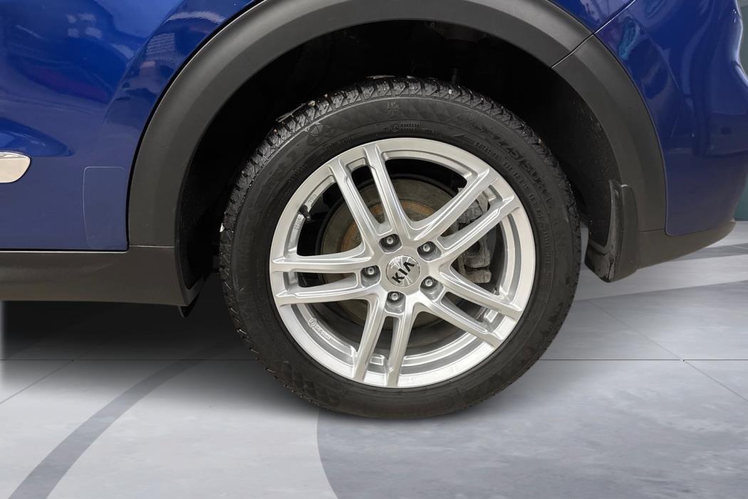 Kia Niro Electric 2021