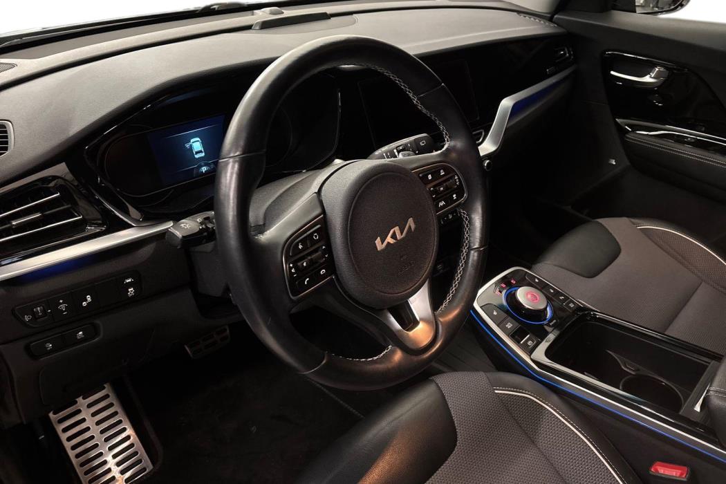 Kia Niro Electric 2021