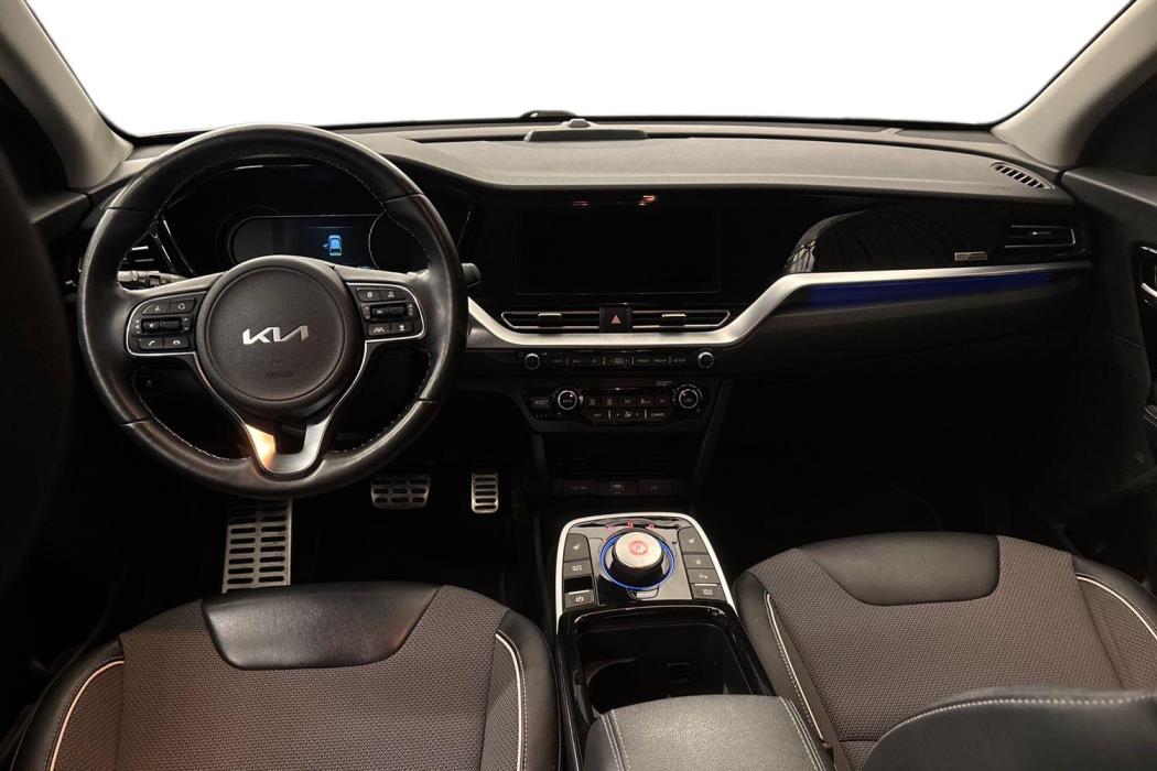 Kia Niro Electric 2021