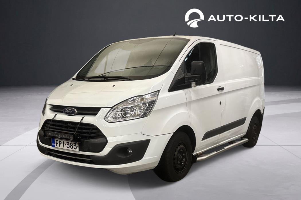 Ford Transit Custom 2017
