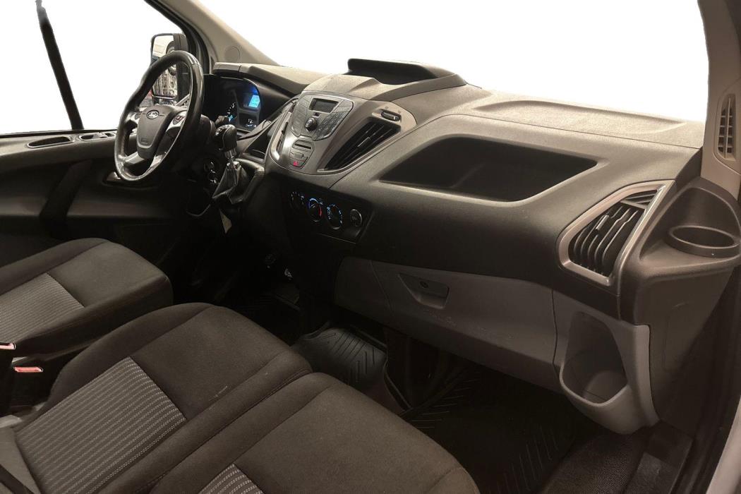 Ford Transit Custom 2017