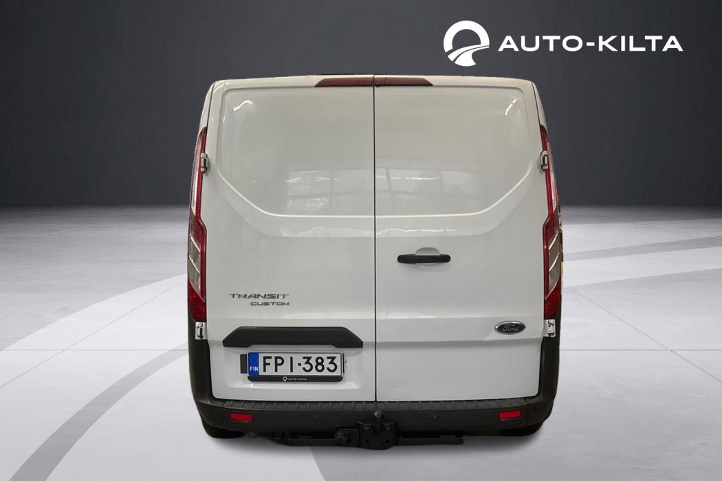 Ford Transit Custom 2017
