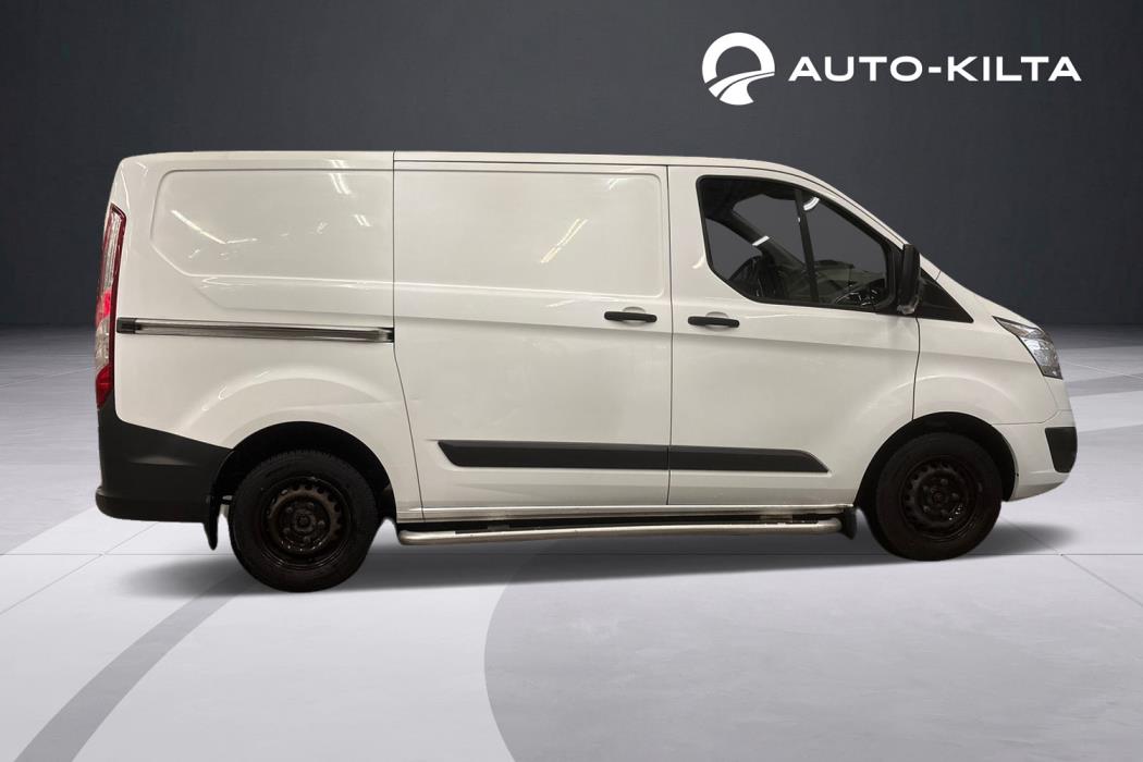 Ford Transit Custom 2017
