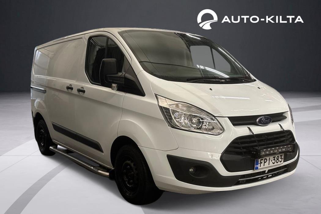 Ford Transit Custom 2017
