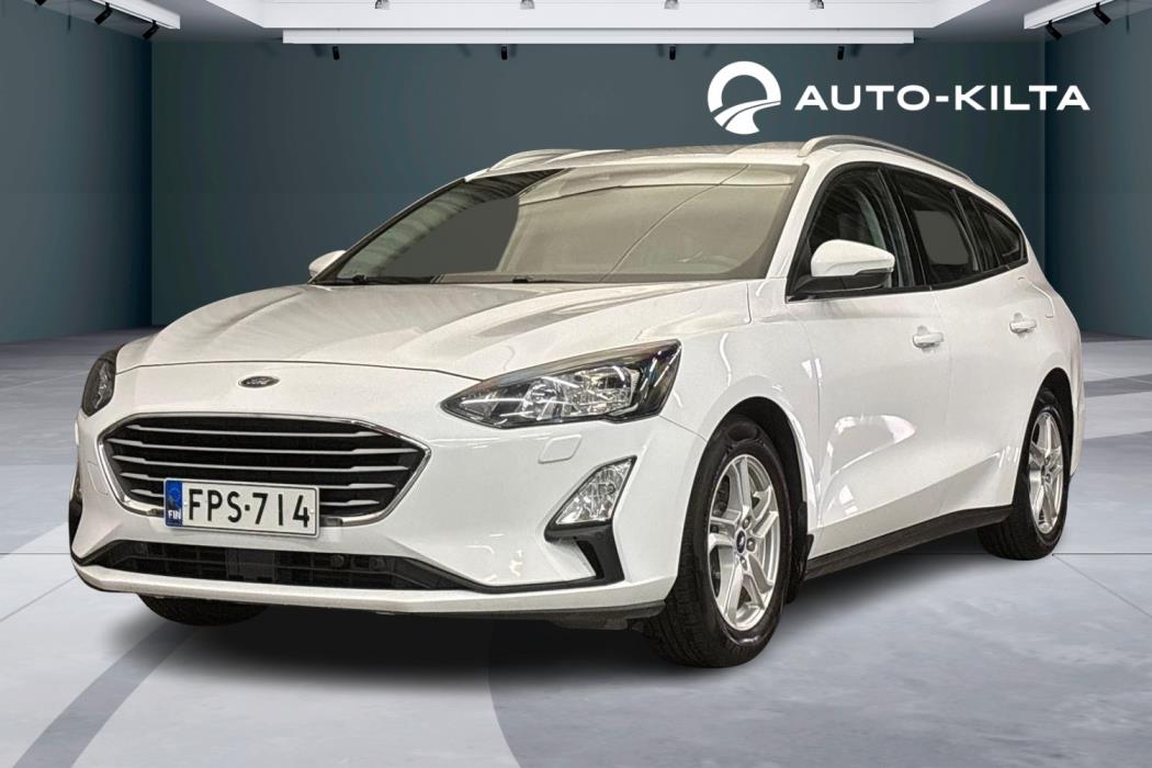 Ford Focus 2020