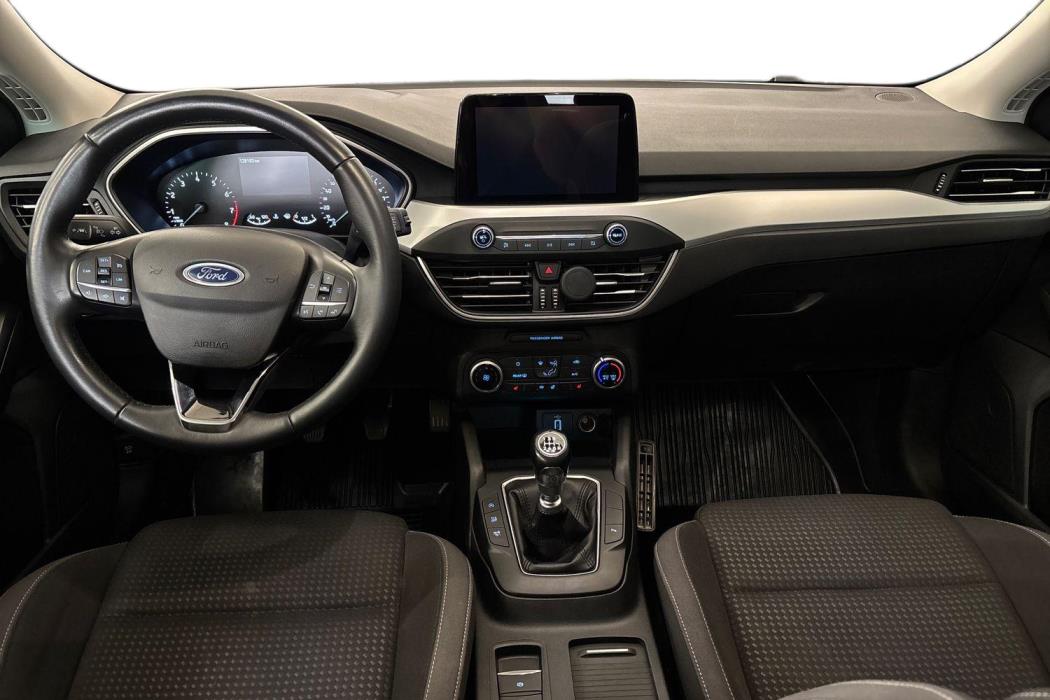 Ford Focus 2020