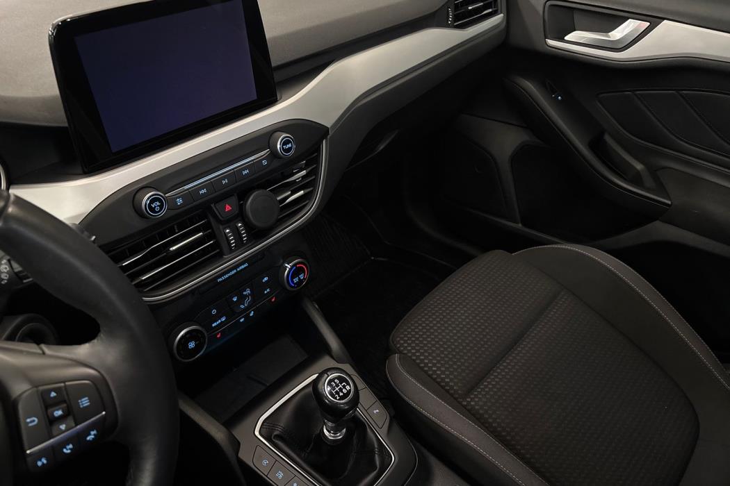 Ford Focus 2020