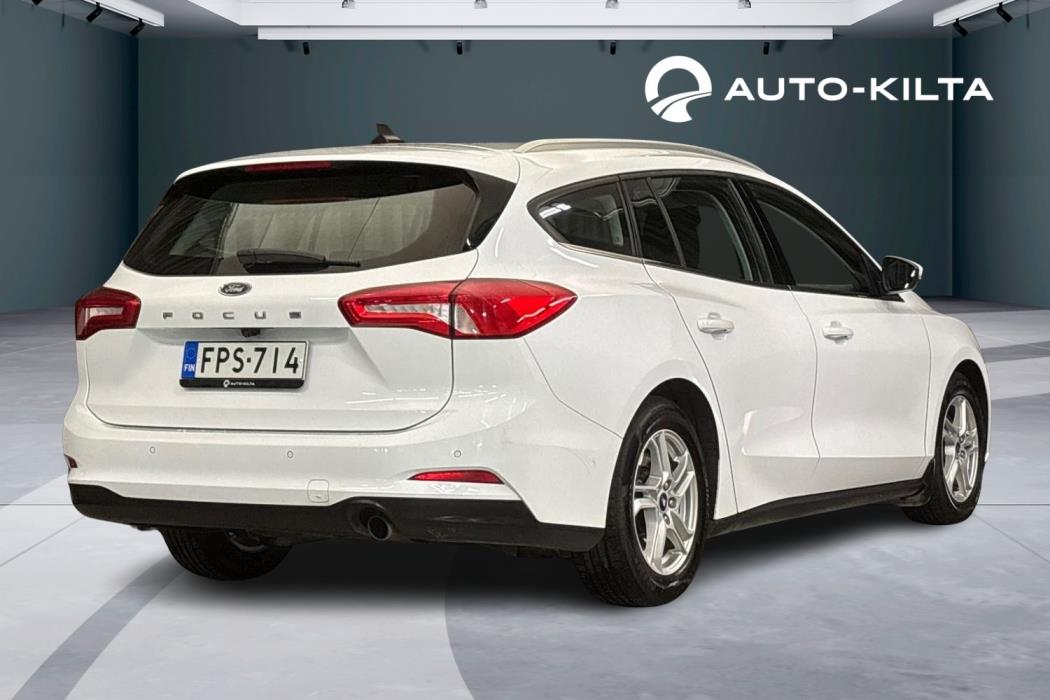 Ford Focus 2020