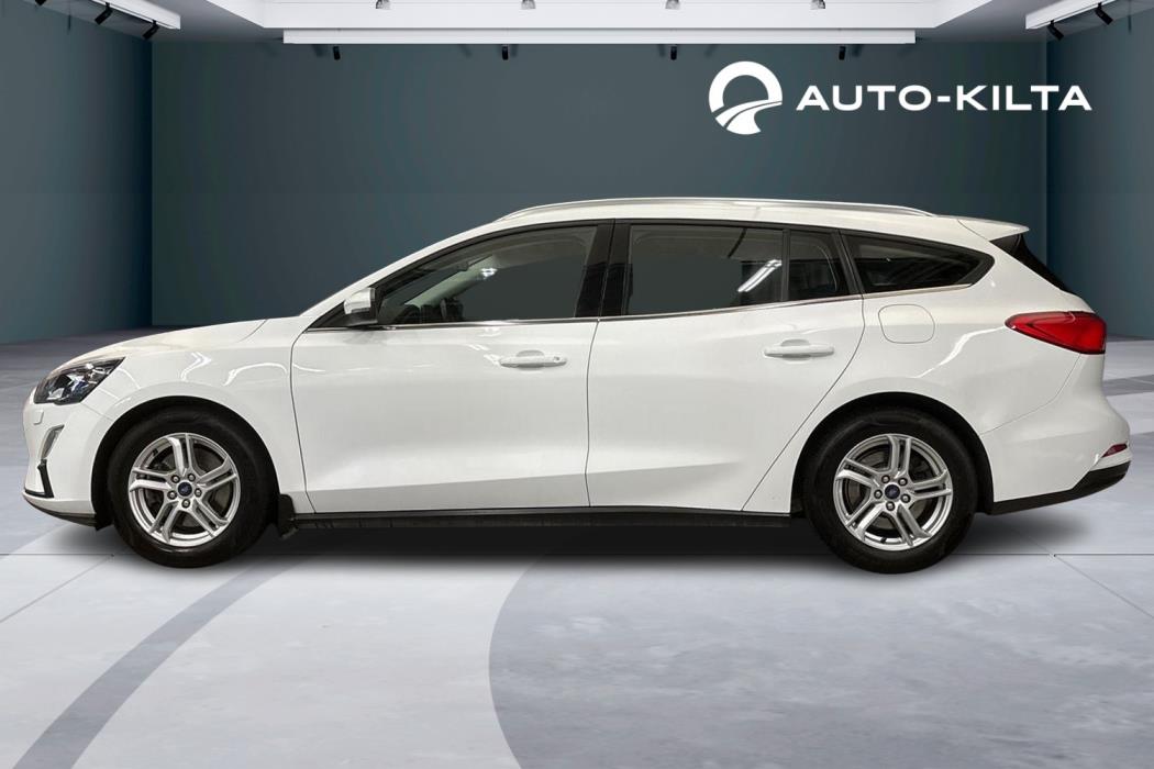 Ford Focus 2020