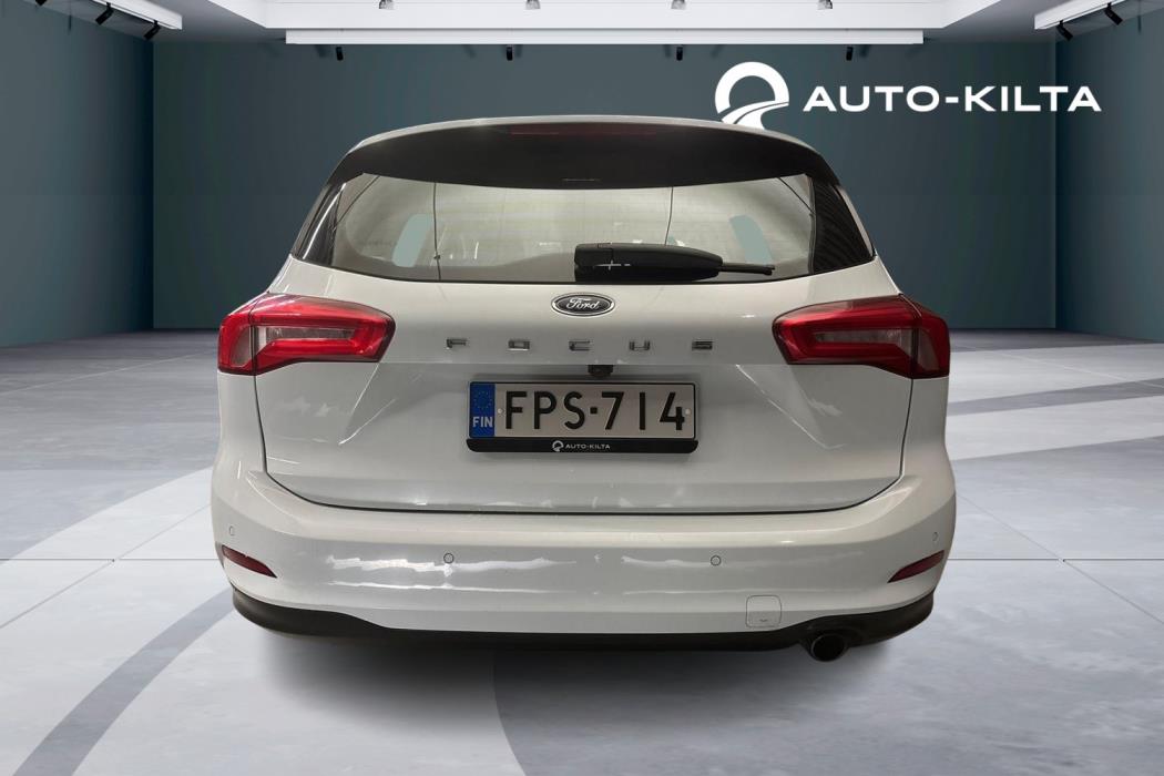 Ford Focus 2020