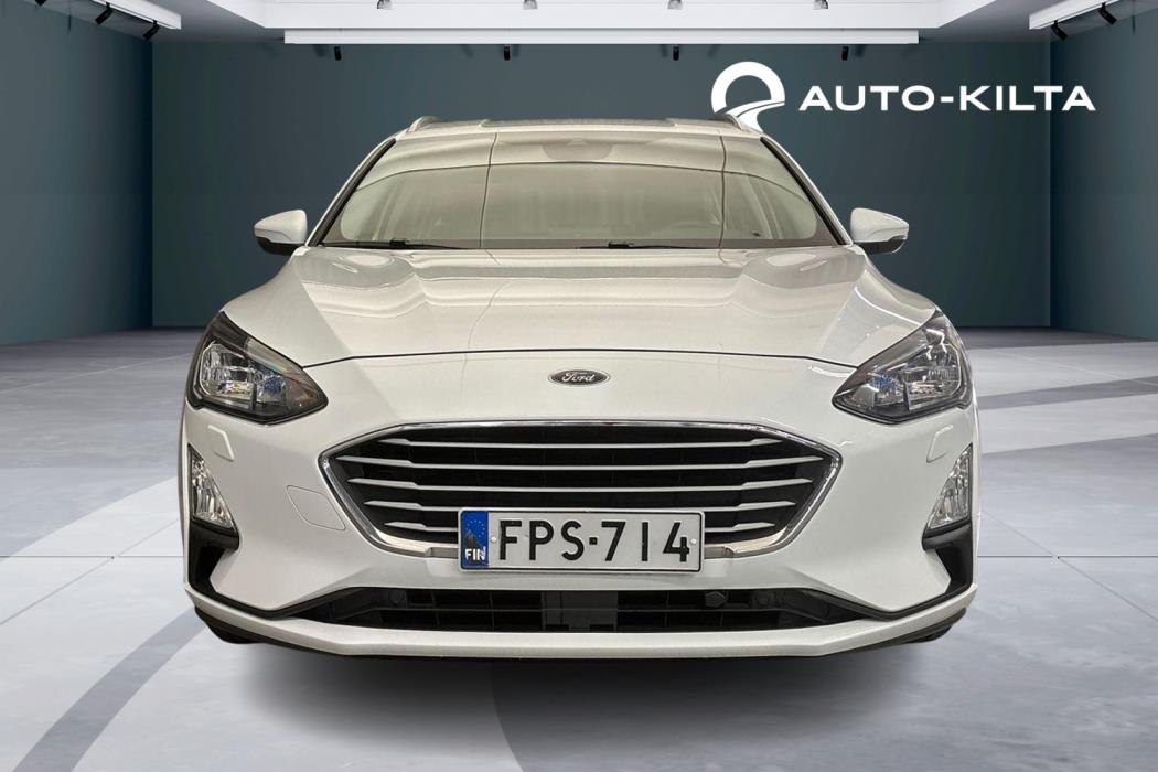 Ford Focus 2020