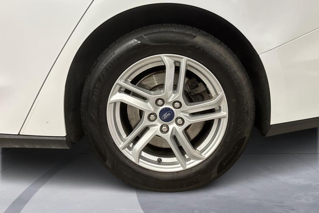Ford Focus 2020