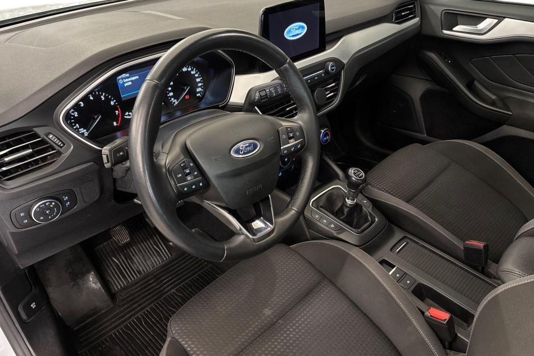 Ford Focus 2020