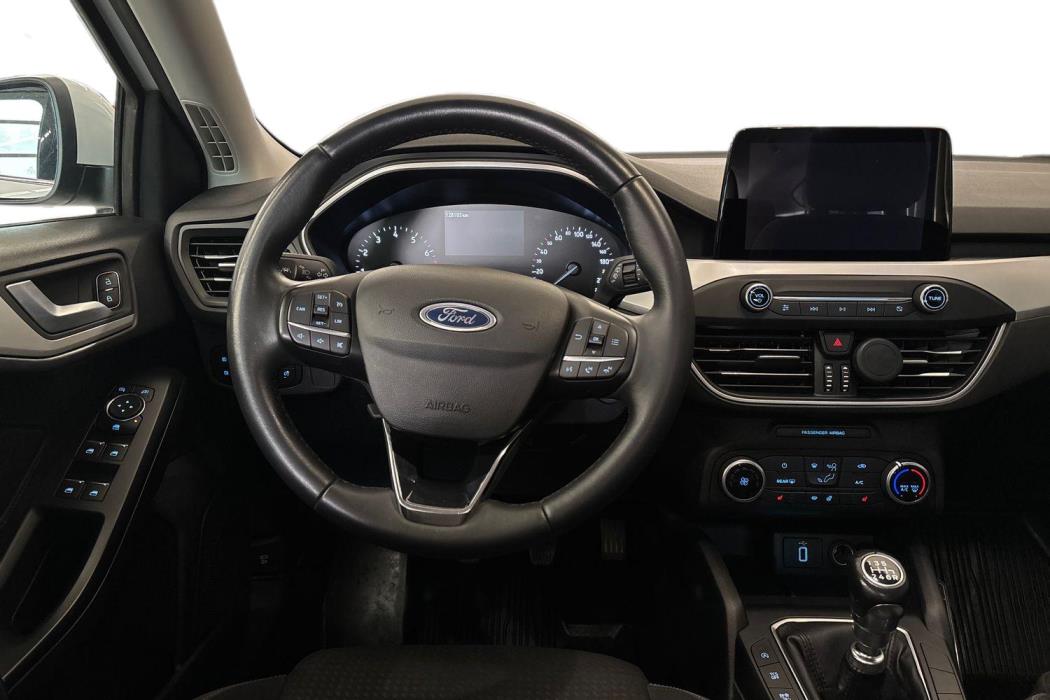Ford Focus 2020