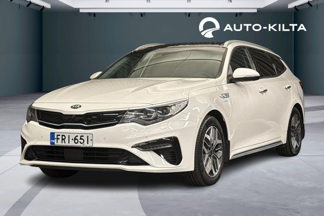 Kia Optima 2020