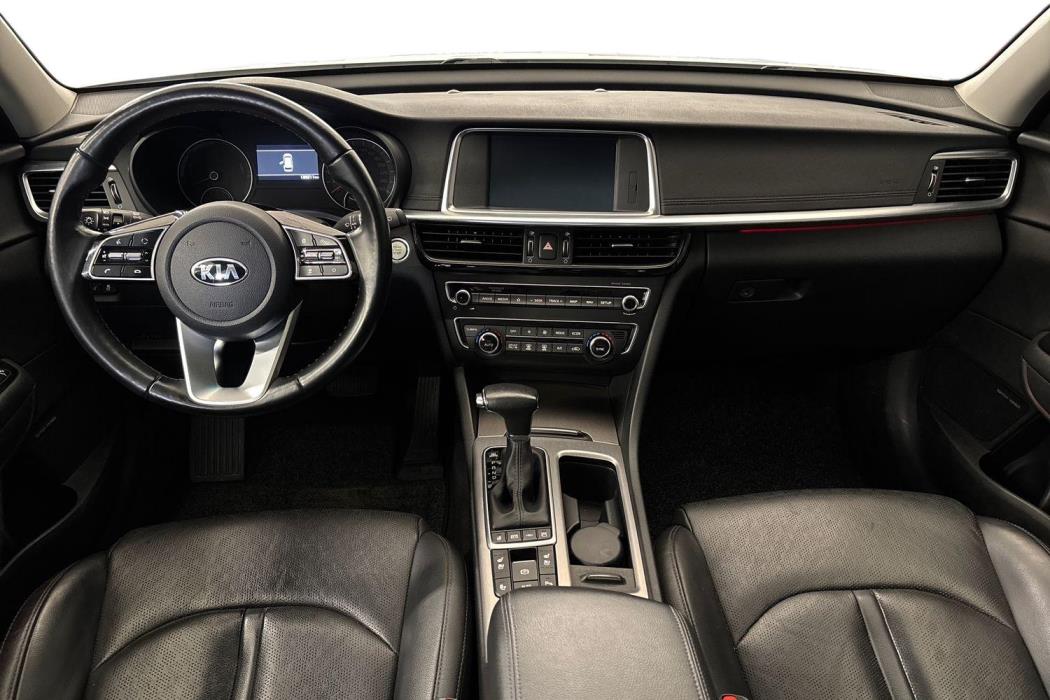 Kia Optima 2020