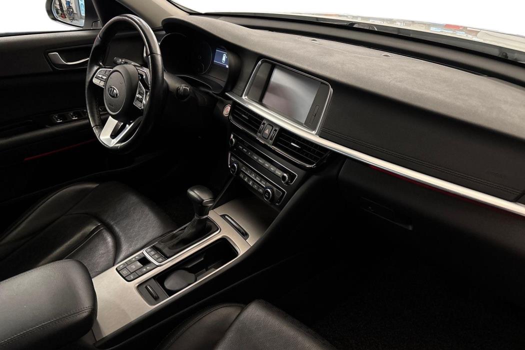 Kia Optima 2020