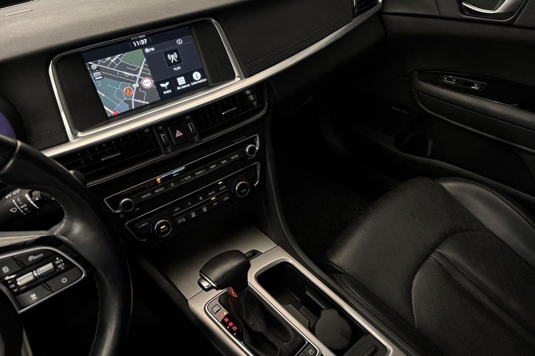 Kia Optima 2020