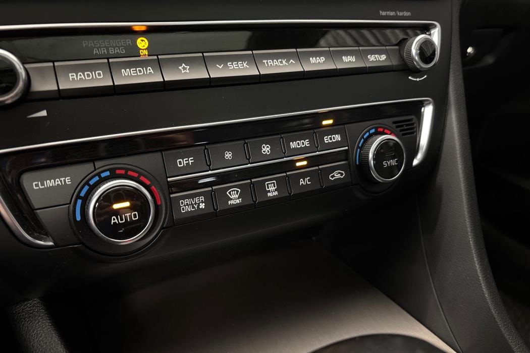 Kia Optima 2020