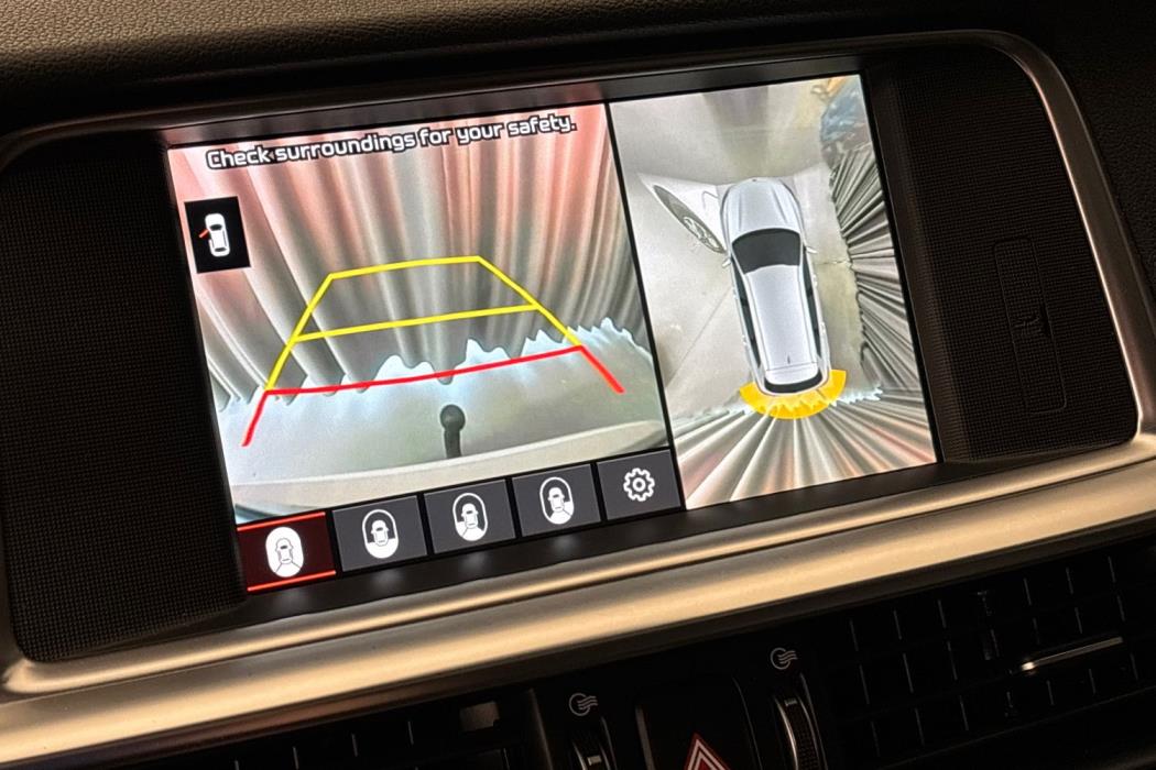 Kia Optima 2020