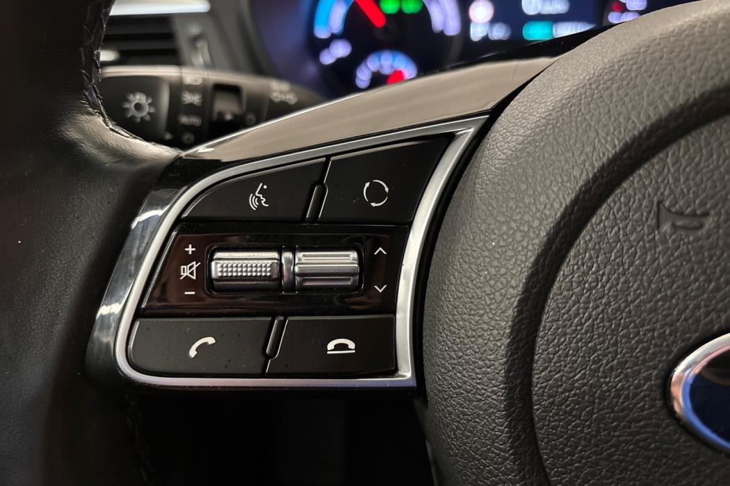 Kia Optima 2020