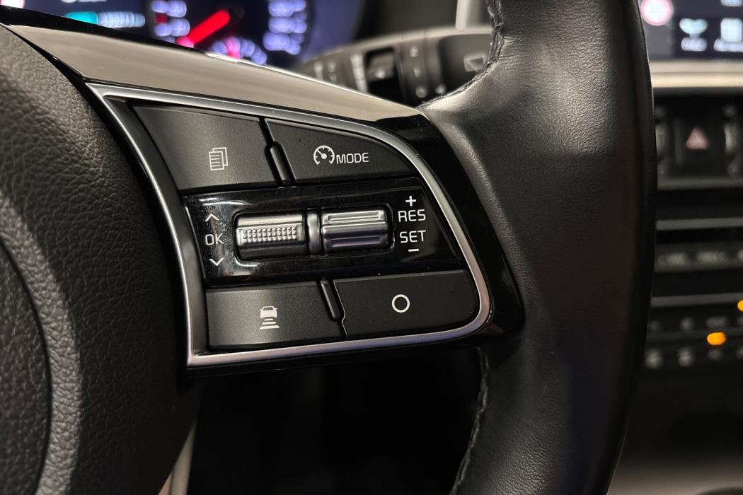 Kia Optima 2020